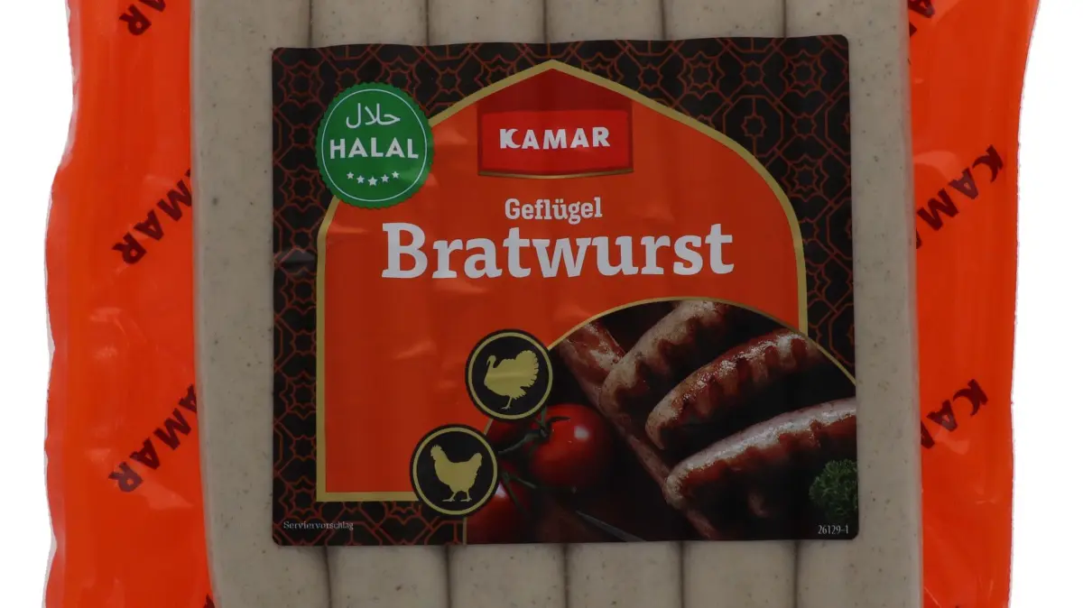 Bratwurst-Rückruf bei Lidl.