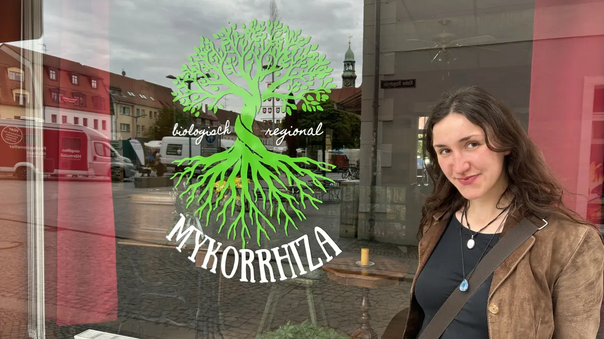 Lalla Trystram sprudelt vor Ideen und hat sich mit ihrem Laden am Markt selbstständig gemacht. Mit ihrem Konzept möchte sie in Finsterwalde durchstarten.