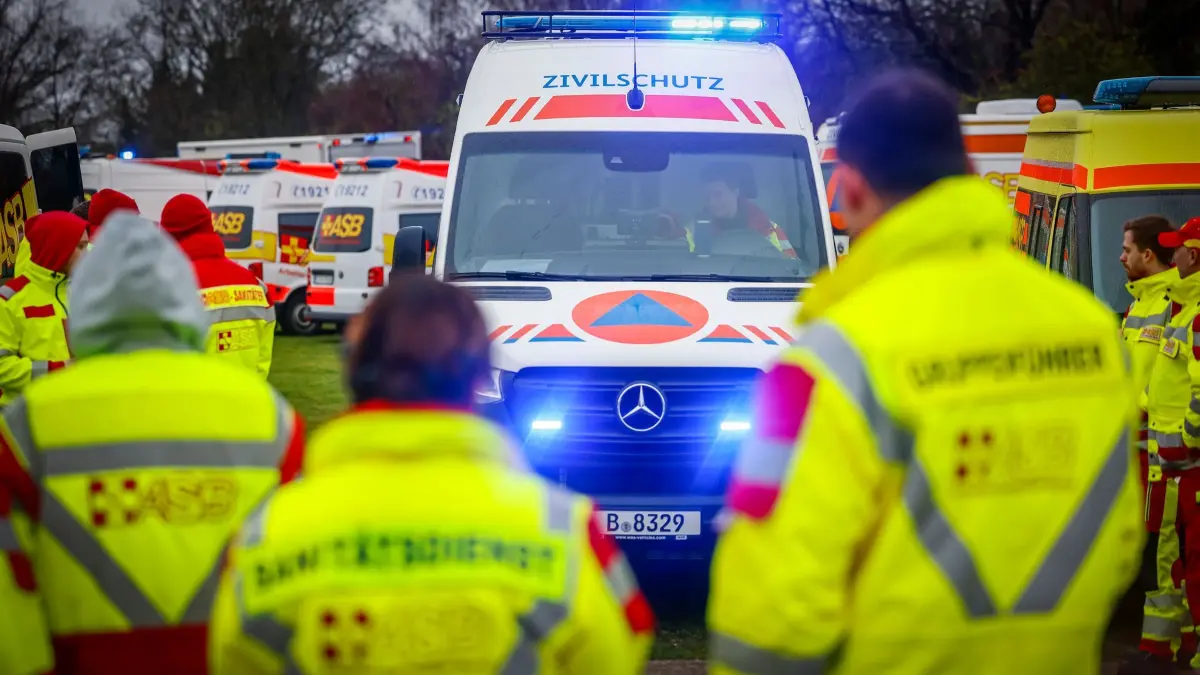Kein „Pakt“ auf Augenhöhe: Bund lässt Hilfsorganisationen im Zivilschutz außen vor