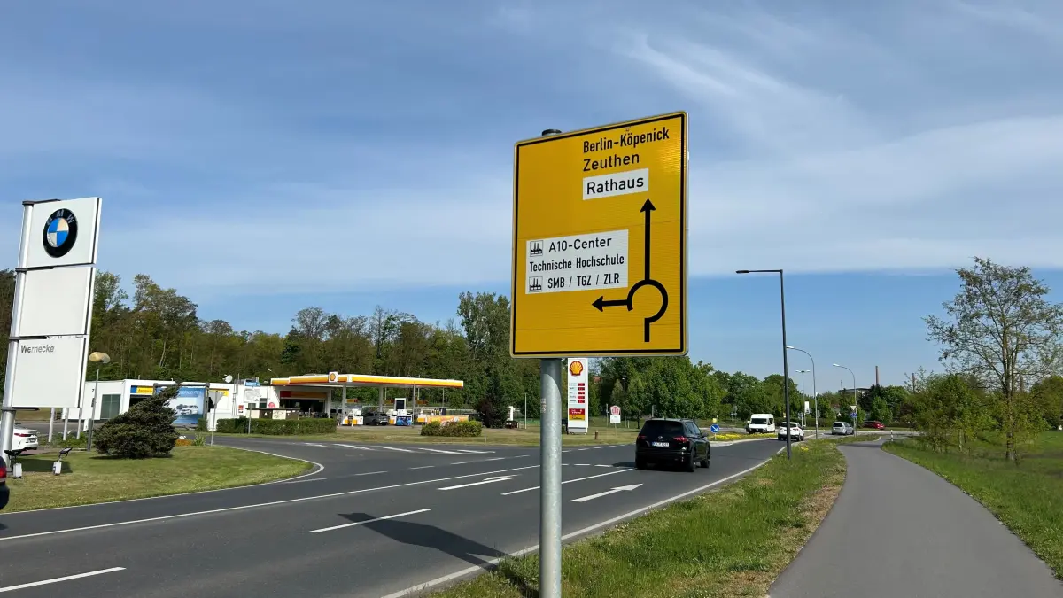 Umleitung