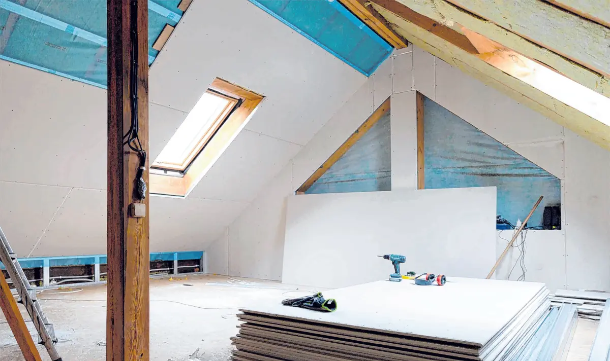 Aus Ideen machen die engagierten Profis von Nevoigt & Schicke Innenausbau neue Wohnräume. ⇥Fotos: Nevoigt & Schicke Innnenausbau