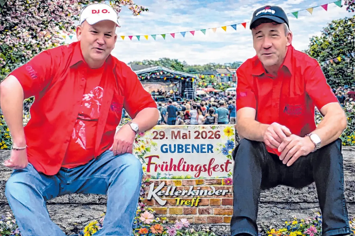 Ein unterhaltsamer Rückblick auf das Jahr 2014 in Wort, Musik und Bildern. Fetzig! ⇥Foto: Olaf Franz