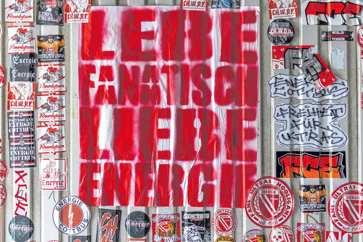 Fanliebe.