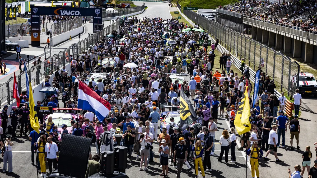 : DTM, 3. 4. Rennen Zandvoort 2026 - Foto: Gruppe C Photography Zandvoort Circuit Zandvoort Noord-Holland Niederlande Copyright: xGruppexCxPhotographyx