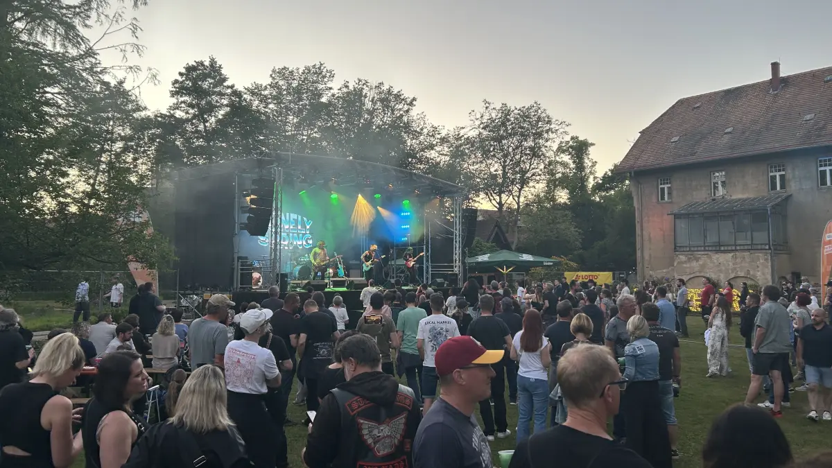 Das Pfingstrock hat 2026 auch wieder gezeigt, warum es vom Rolling-Stone-Magazin als Geheimtipp bezeichnet wurde. Das konnte man besonders bei einem Aspekt beim Festival feststellen.