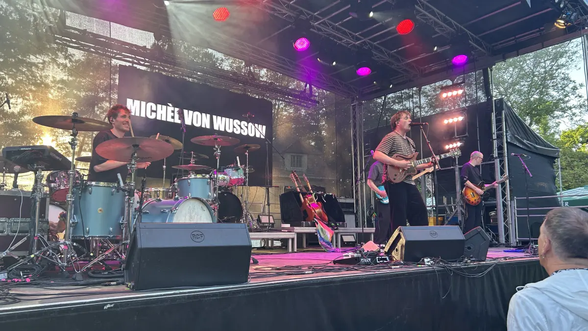 Pfingstrock 2026 in Herzberg