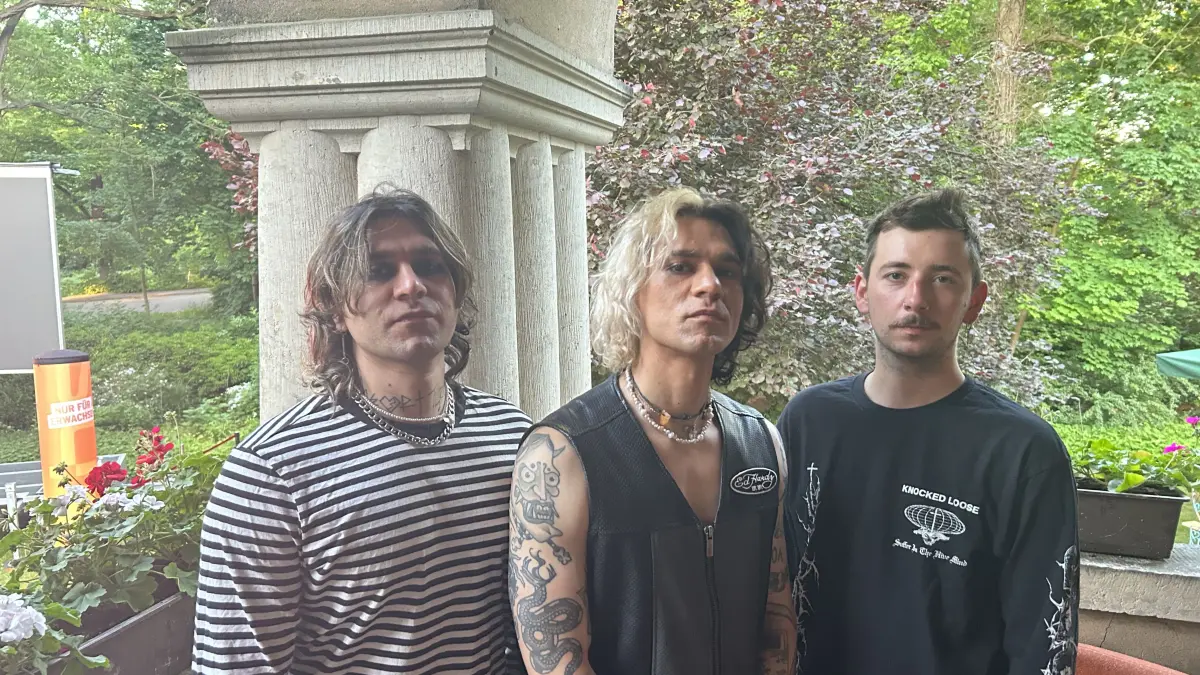 Pfingstrock 2026 in Herzberg