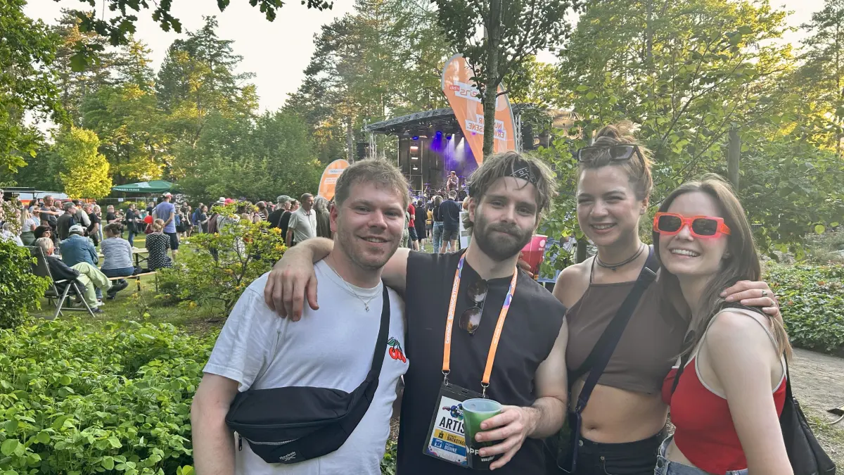 Pfingstrock 2026 in Herzberg