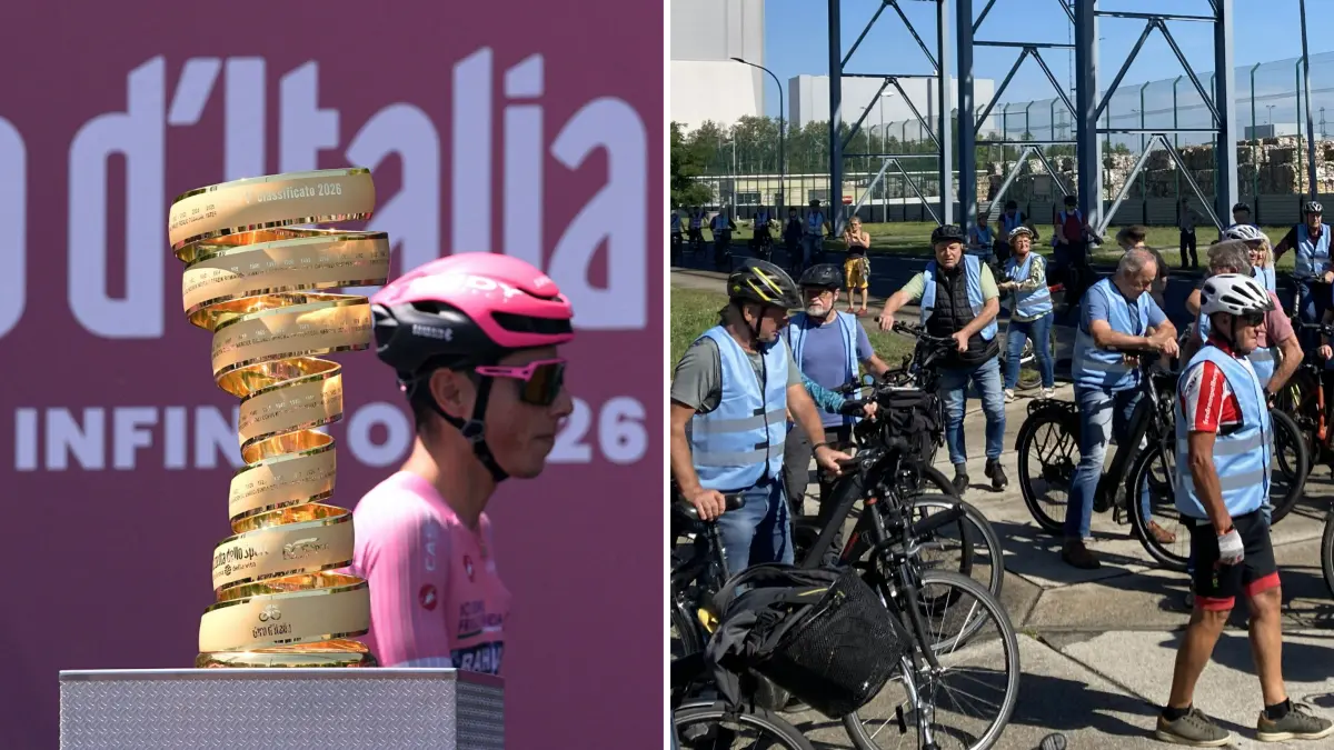 Während der Giro d'Italia läuft, beereitet Spremberg das Stadtradeln vor. Eine Tour führt dabei durch den Industriepark Schwarze Pumpe. Mit einer ganz besonderen Streckenlänge.