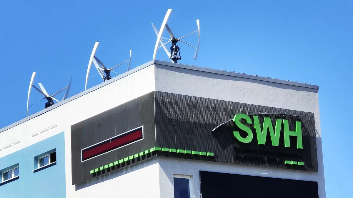 Die Städtischen Wirtschaftsbetriebe Hoyerswerda heißen künftig wieder Stadtwerke Hoyerswerda.