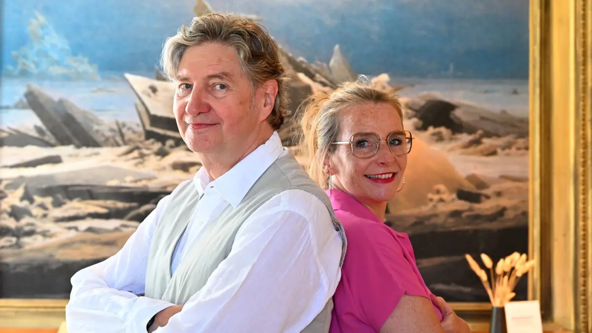 Talk Theater Boll Klatt: Talk im Tellheim: Angela Boll und Thomas Klatt
Telleim - Kantine im Großen Haus Staatstheater Cottbus am Schillerplatz