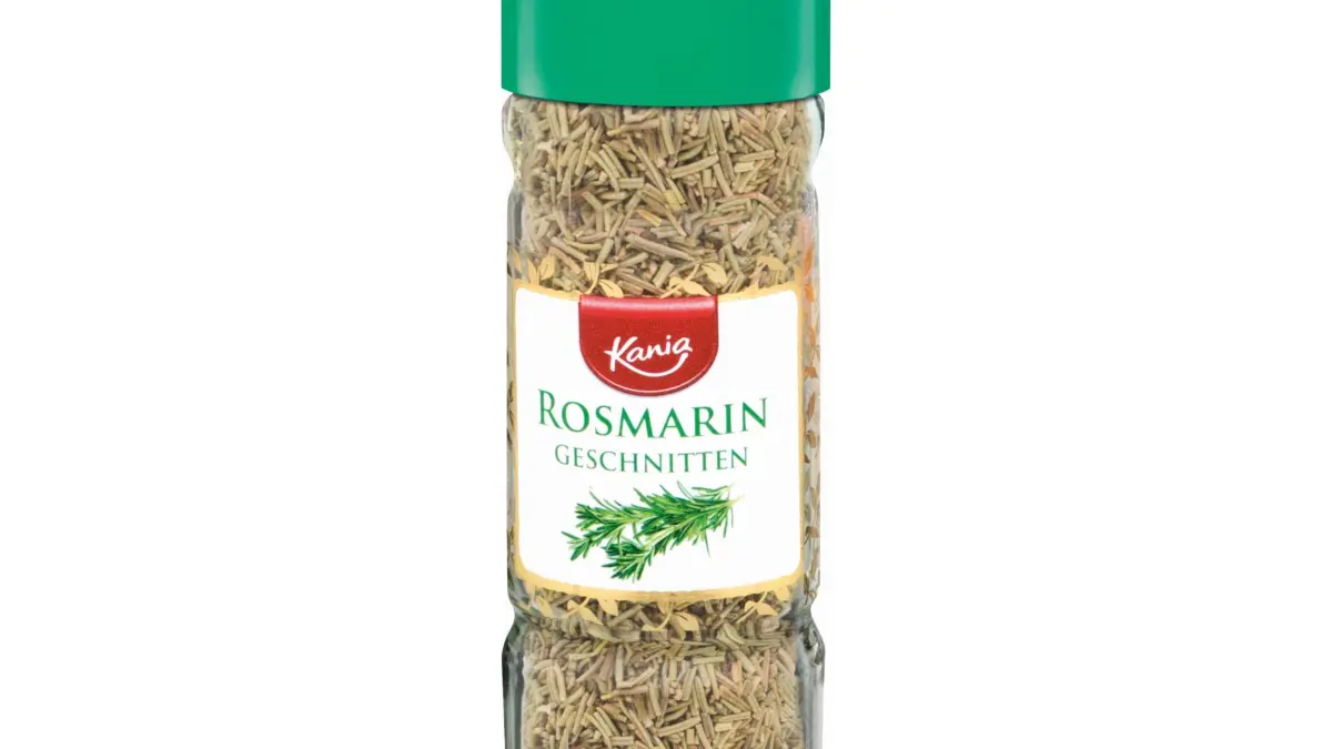 Der Lieferant TSI Consumer Goods GmbH informiert über einen Warenrückruf des Produktes „Kania Rosmarin geschnitten, 25g“