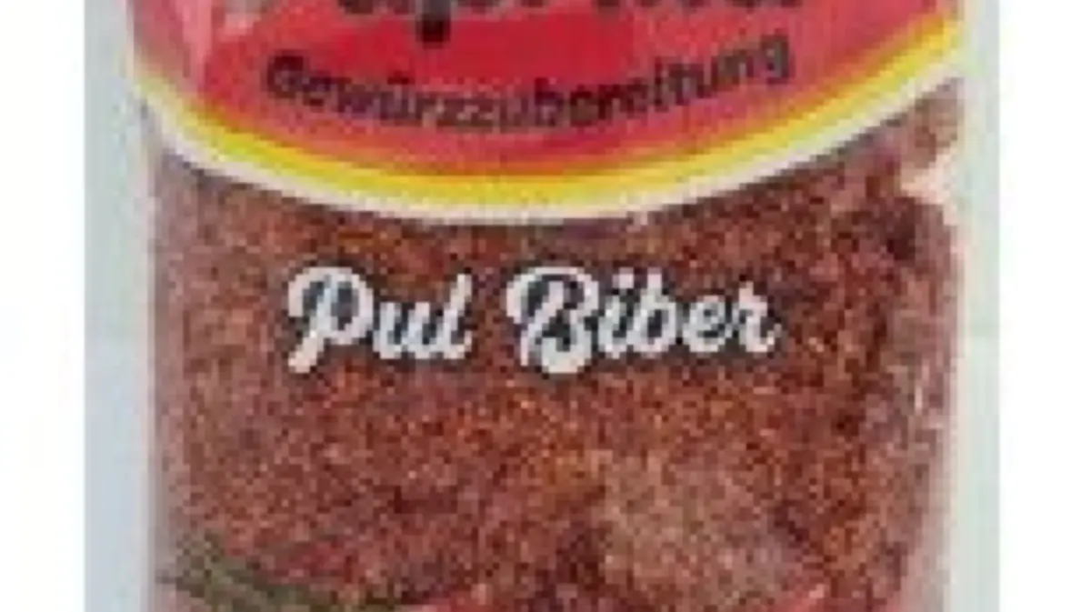 Auch dieses Gewürz wird zurückgerufen.