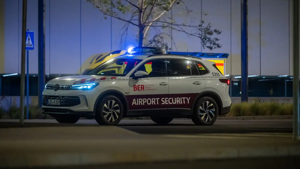 Bombendrohung Flughafen BER