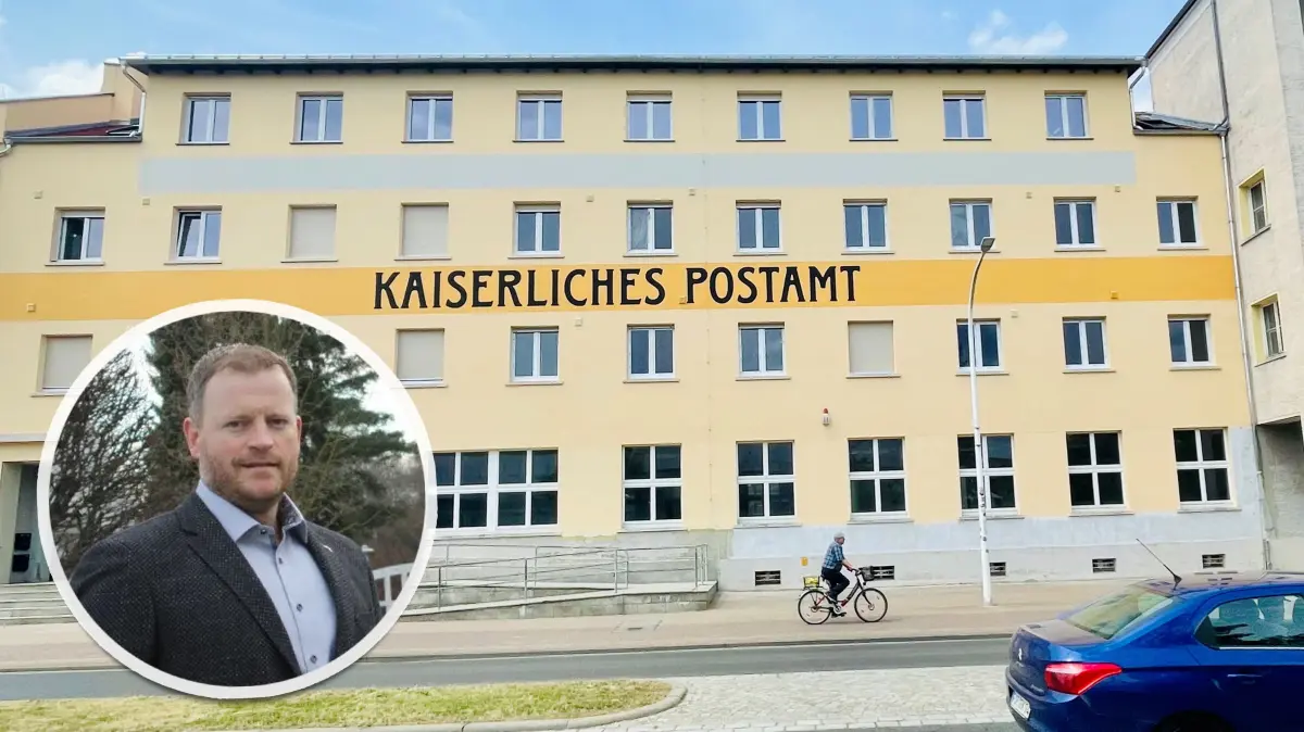 Kaiserliches Postamt