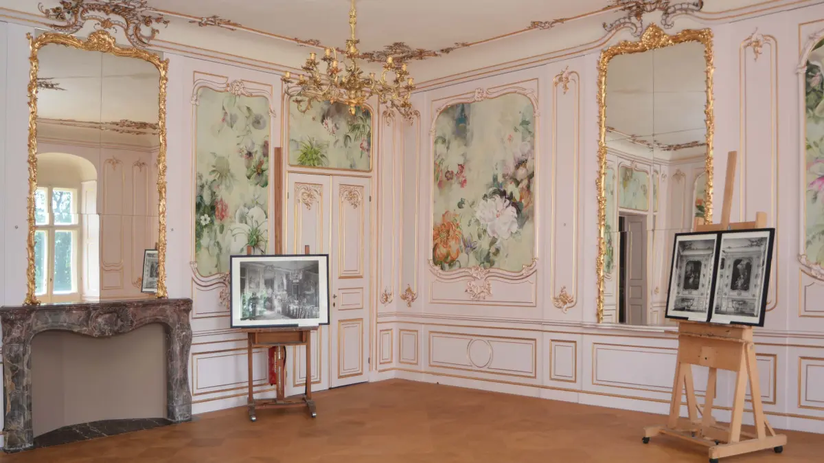 Die Heineken-Gesellschaft verfügt über einen immensen Fundus von Exponaten. Einen Bruchteil der einzigartigen Ausstellungsstücke konnten Gäste jetzt im Schloss Altdöbern bewundern.