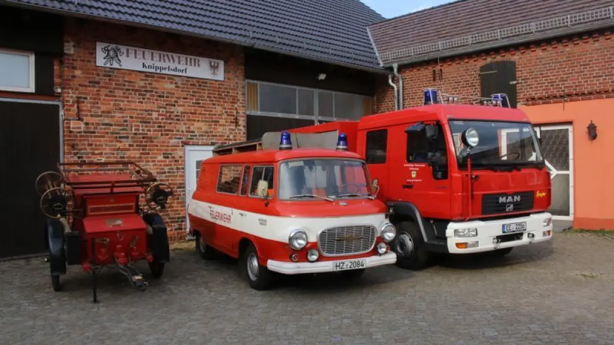 Feuerwehr