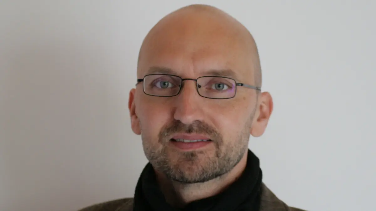 Oliver Buchin, Energieberater der Verbraucherentrale Brandenburg