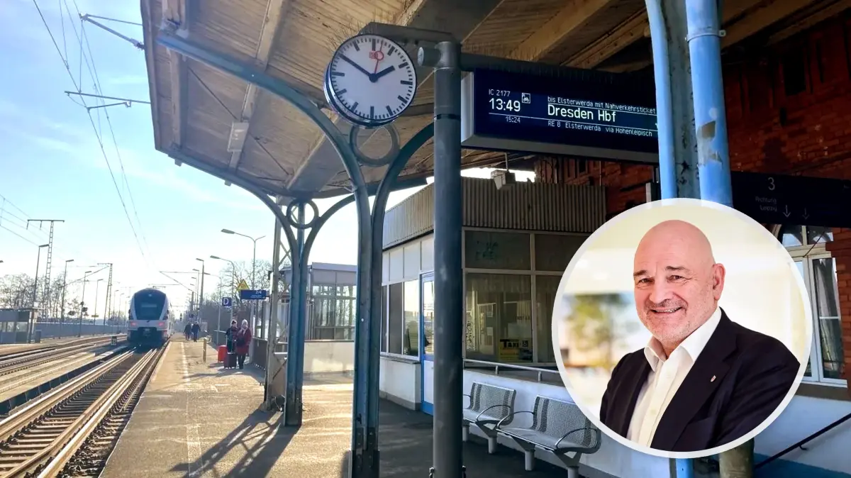 Am Mittwoch wird Infrastrukturminister Robert Crumbach persönlich vor den Stadtverordneten zum Sachstand informieren. Die DB hat ihre Zeitpläne zum Bahnhofsumbau um mehrere nach hinten verschoben, das bringt die Stadt mit der Ertüchtigung der Bahnhofsimmobilie in Zeitnot.