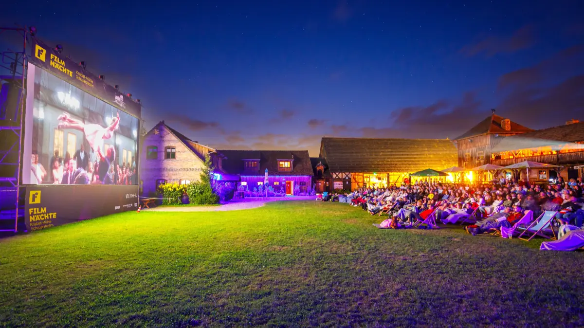 Die Filmnächte an der Krabatmühle in Schwarzkollm sind sehr beliebt. Wird im Sommer 2025 wieder der Klassiker Dirty Dancing gezeigt?