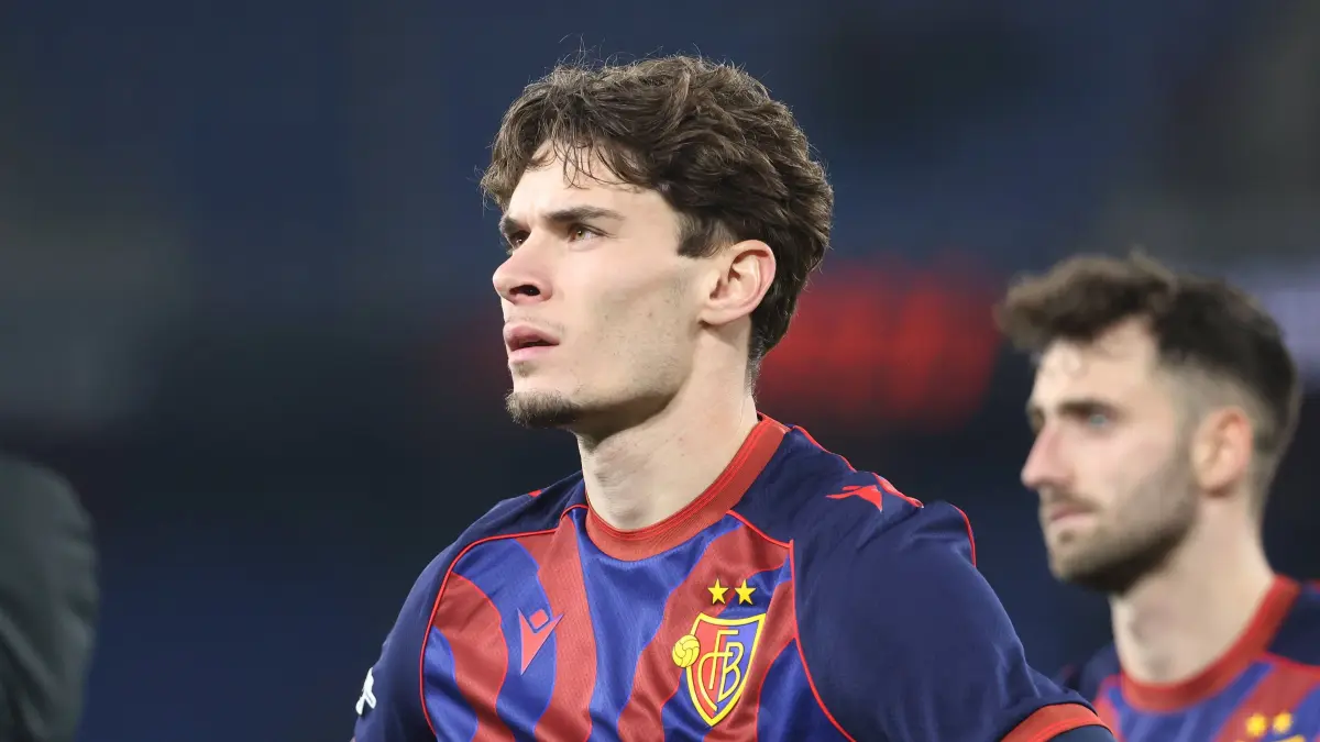 Moritz Broschinski kam für den FC Basel in der zurückliegenden Saison auch in der Europa League zum Einsatz. Das ehemalige Nachwuchstalent von Energie Cottbus sucht nun aber nach einem neuen Club.