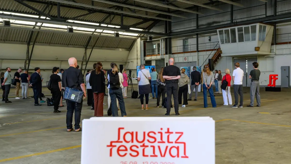 Vorschau auf das Lausitz Festival