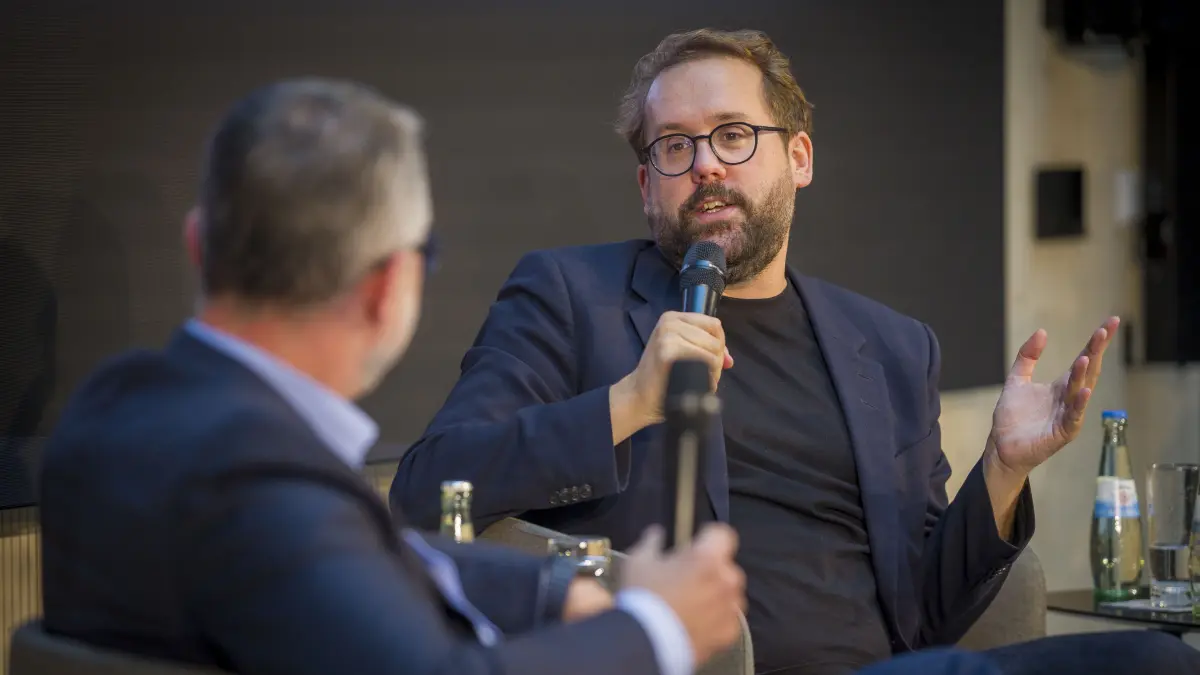 SWP Medienhaus: FORUM mit Paul Ronzheimer, stellv. Chefredakteur BILD