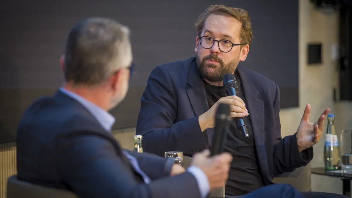 SWP Medienhaus: FORUM mit Paul Ronzheimer, stellv. Chefredakteur BILD