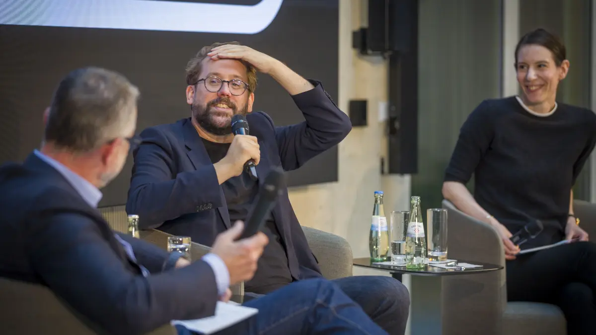 SWP Medienhaus: FORUM mit Paul Ronzheimer, stellv. Chefredakteur BILD