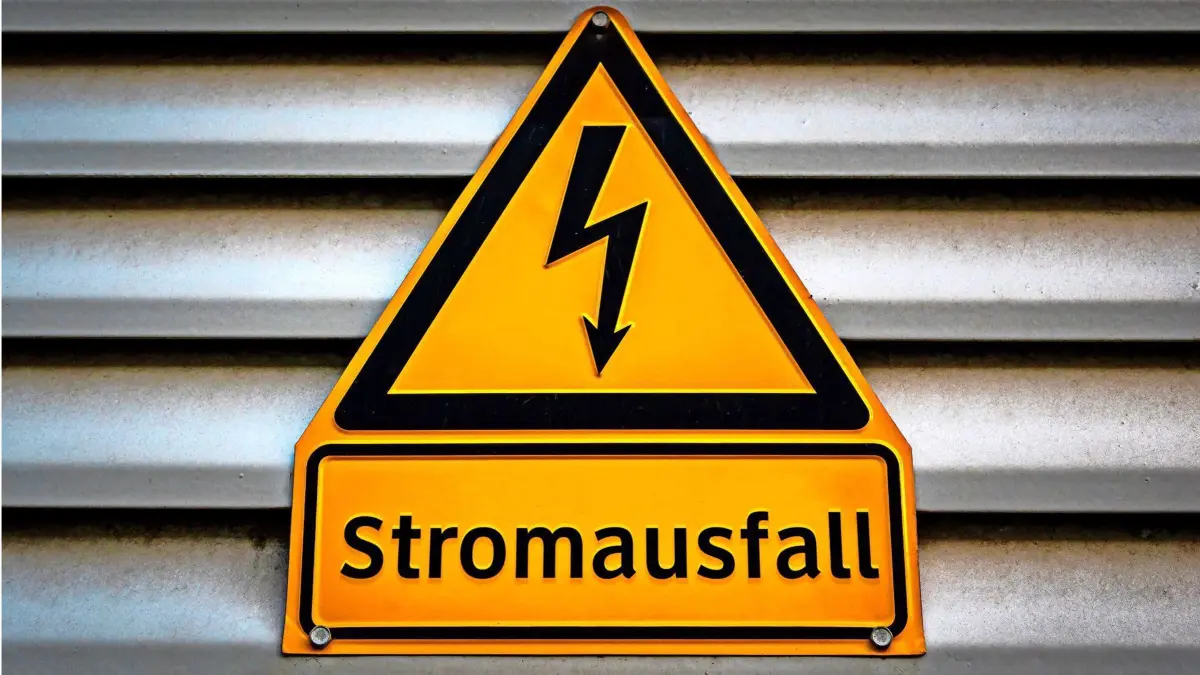 Stromausfall