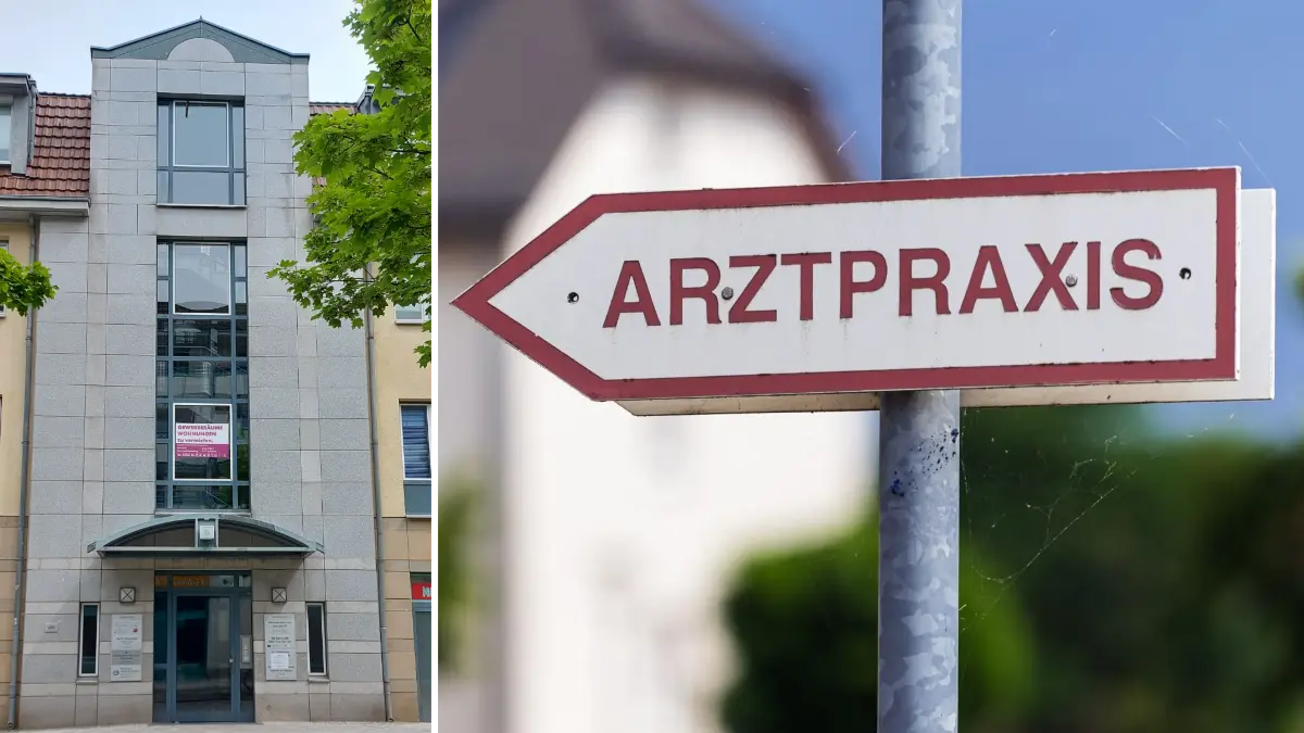 Die orthopädische Praxis in der Cottbuser Straße 5 in Forst (Lausitz) ist seit dem zurückliegenden Montag (8. Juni 2026) geschlossen. Hat die Stadt also weitere Fachärzte verloren?