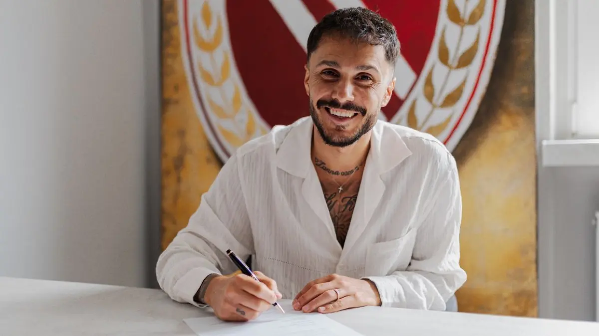Leonardo Bittencourt unterschreibt einen Vertrag bei Energie Cottbus. Der 32-Jährige ist zurück bei seinem Heimatverein und geht mit dem FCE in die Saison 2026/27 in der 2. Fußball-Bundesliga.