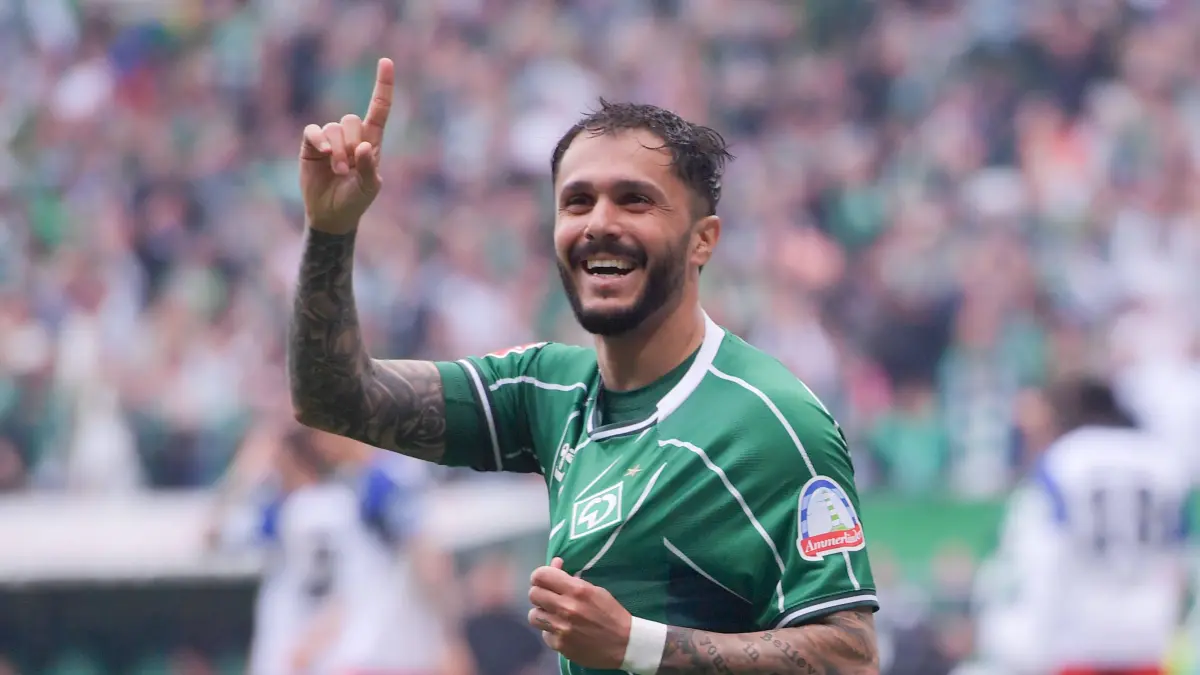 Leonardo Bittencourt hat nach sieben Jahren beim SV Werder Bremen den Erstligisten verlassen. Kehrt der 32-Jährige nun zum FC Energie Cottbus zurück?