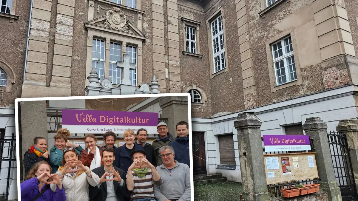 Villa Digitalkultur