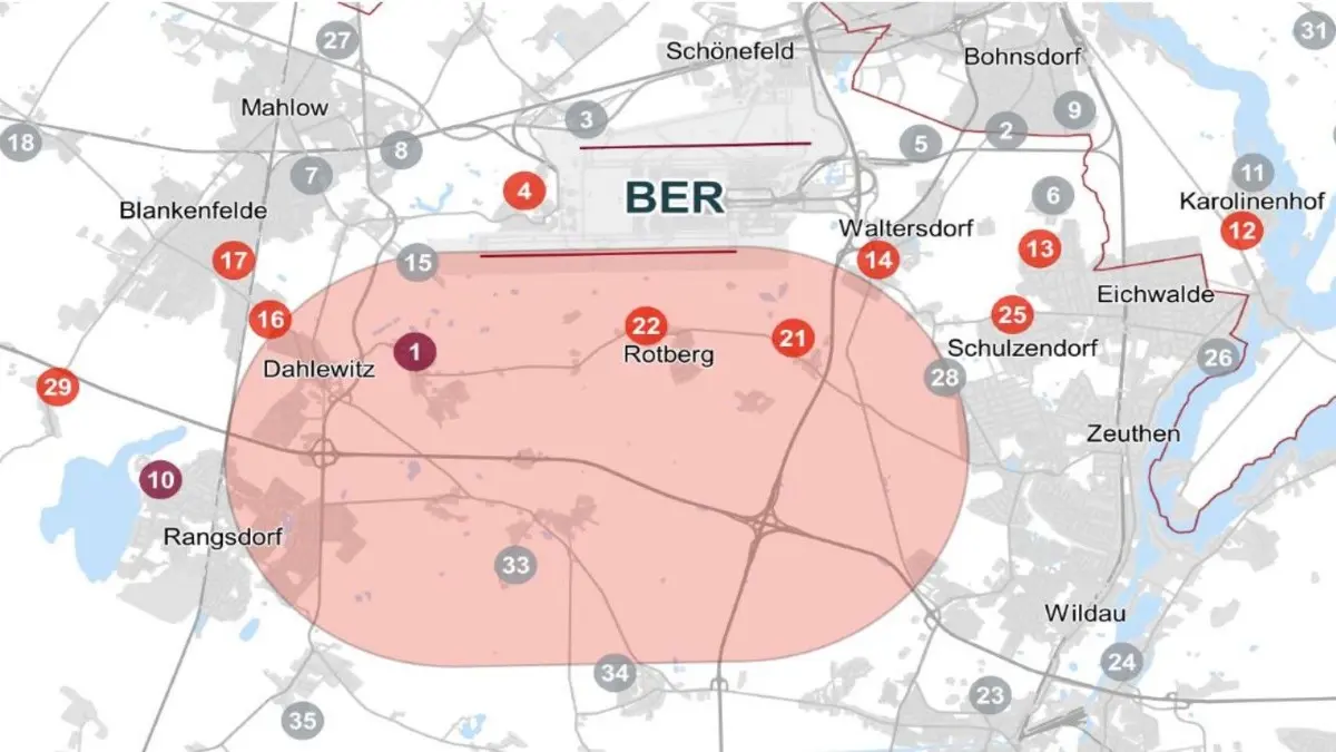 Fluglärmüberwachung ILA 2026