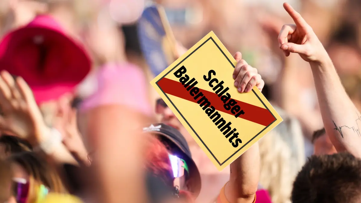Schlager Ballermannhits Cottbus