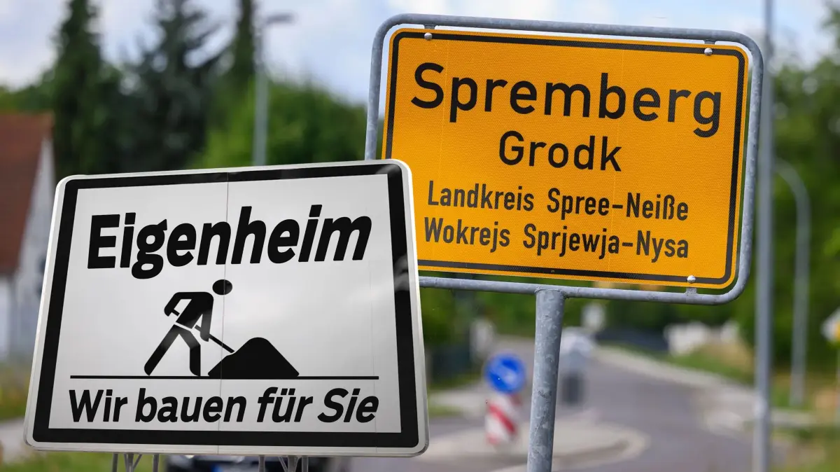 Eigenheim Bau Spremberg