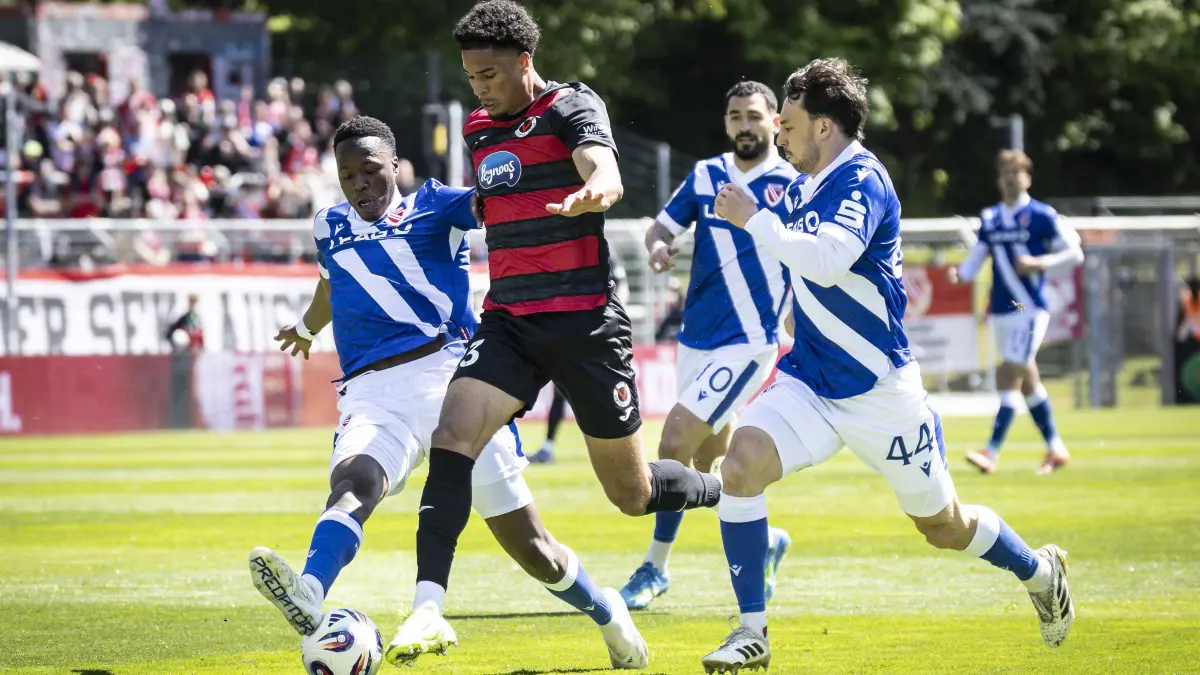 In der Abwehr von Energie Cottbus sind für die Saison 2026/27 in der 2. Bundesliga einige Stellen neu zu besetzen.