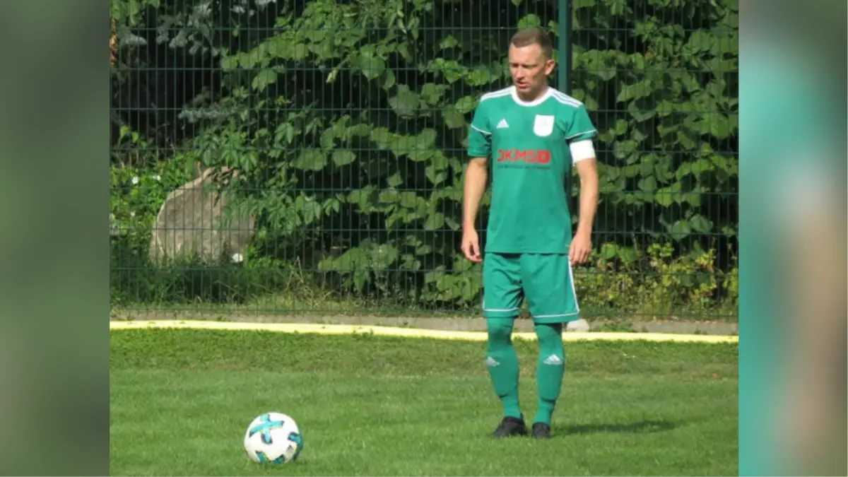 Kevin Schüler vom SV Linde Schönewalde ist neuer Kandidat für die Wahl zum LR-Champion der Woche.
