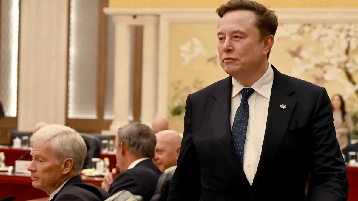 Elon Musk