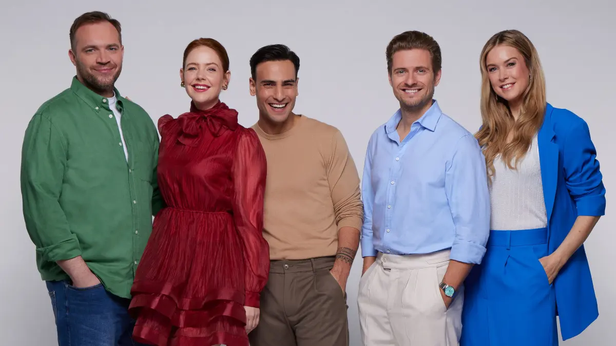 Ein GZSZ-Serienliebling ist vielleicht bald kein Single mehr.