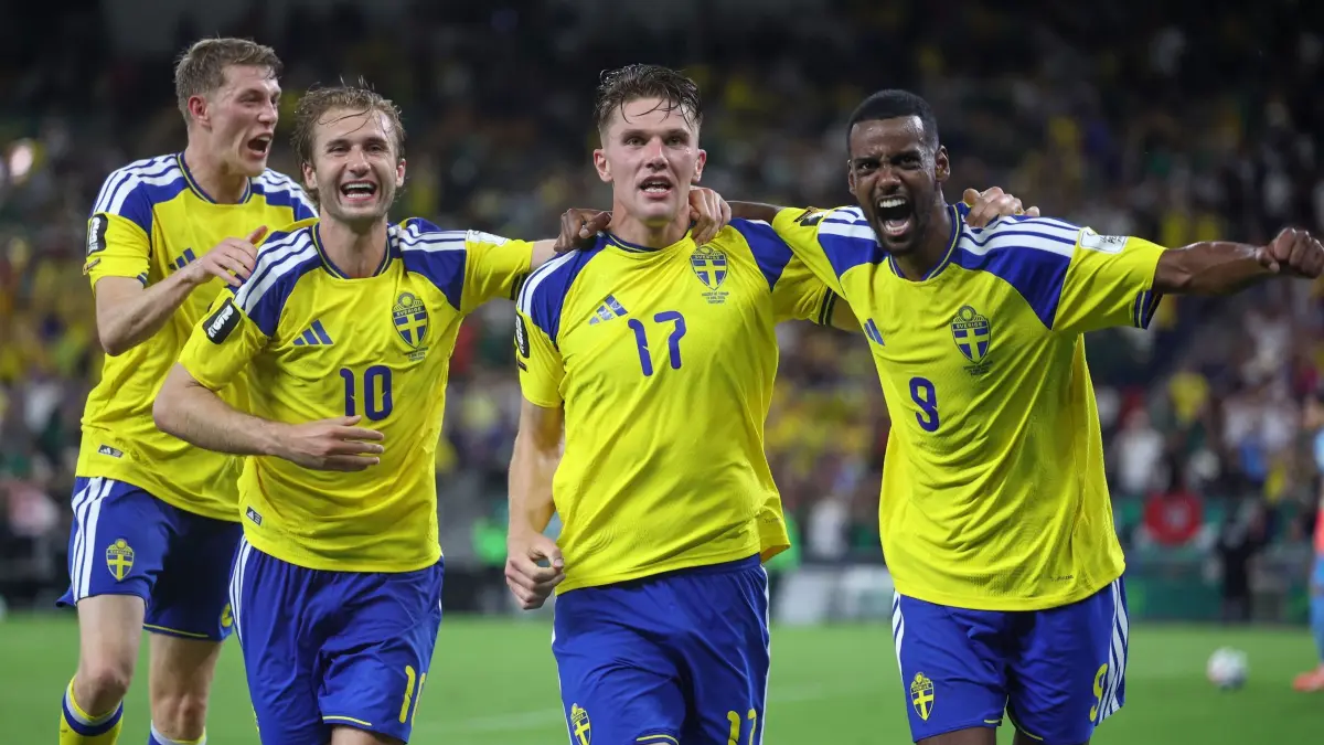 WM 2026 - Schweden - Tunesien