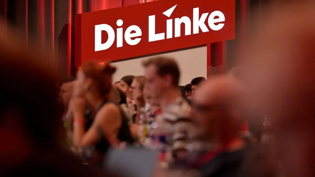Bundesparteitag der Linken
