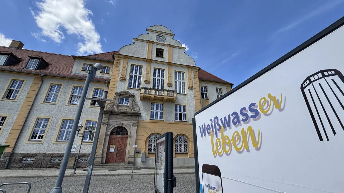 Weißwasser will auch künftig eine lebenswerte Stadt bleiben. Die Stadt steckt den Rahmen dafür im Haushalt ab. Die Stadträte haben die Entscheidung darüber in der Hand.