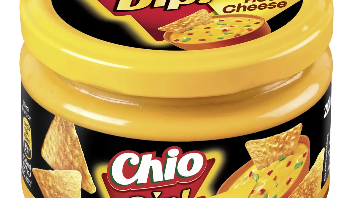 Auch dieser Dip ist betroffen.