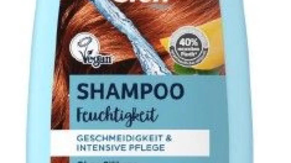 Dieses Shampoo wird zurückgerufen.