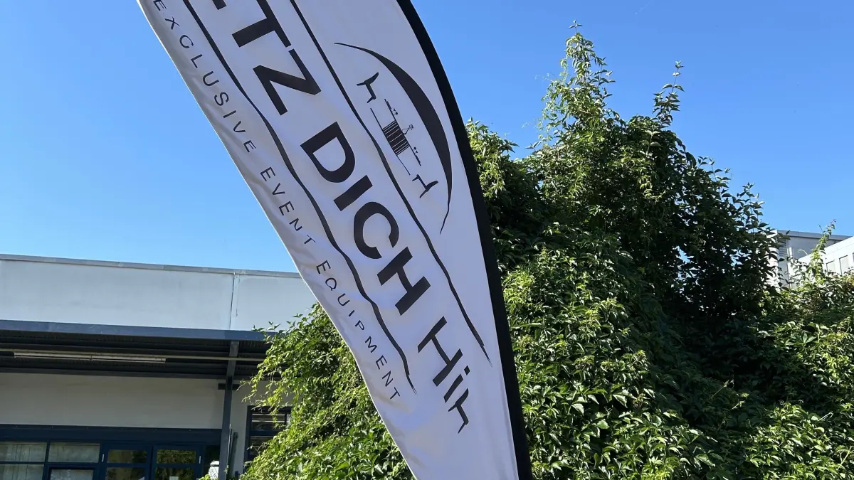 Setz dich in beim Newscamp 2026 in Cottbus