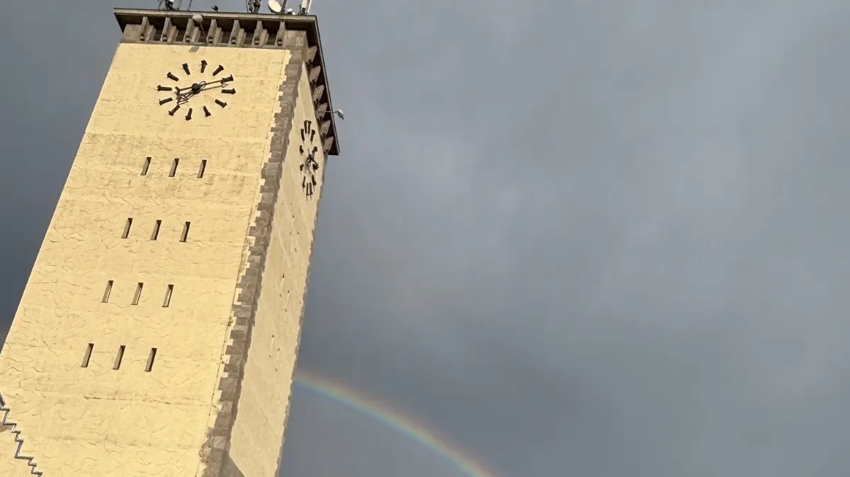 Die dunklen Wolken über dem Schwarzheider Haushalt könnten sich etwas lichten. Zumindest ab dem Jahr 2029 werden keine neuen Kredite mehr benötigt.