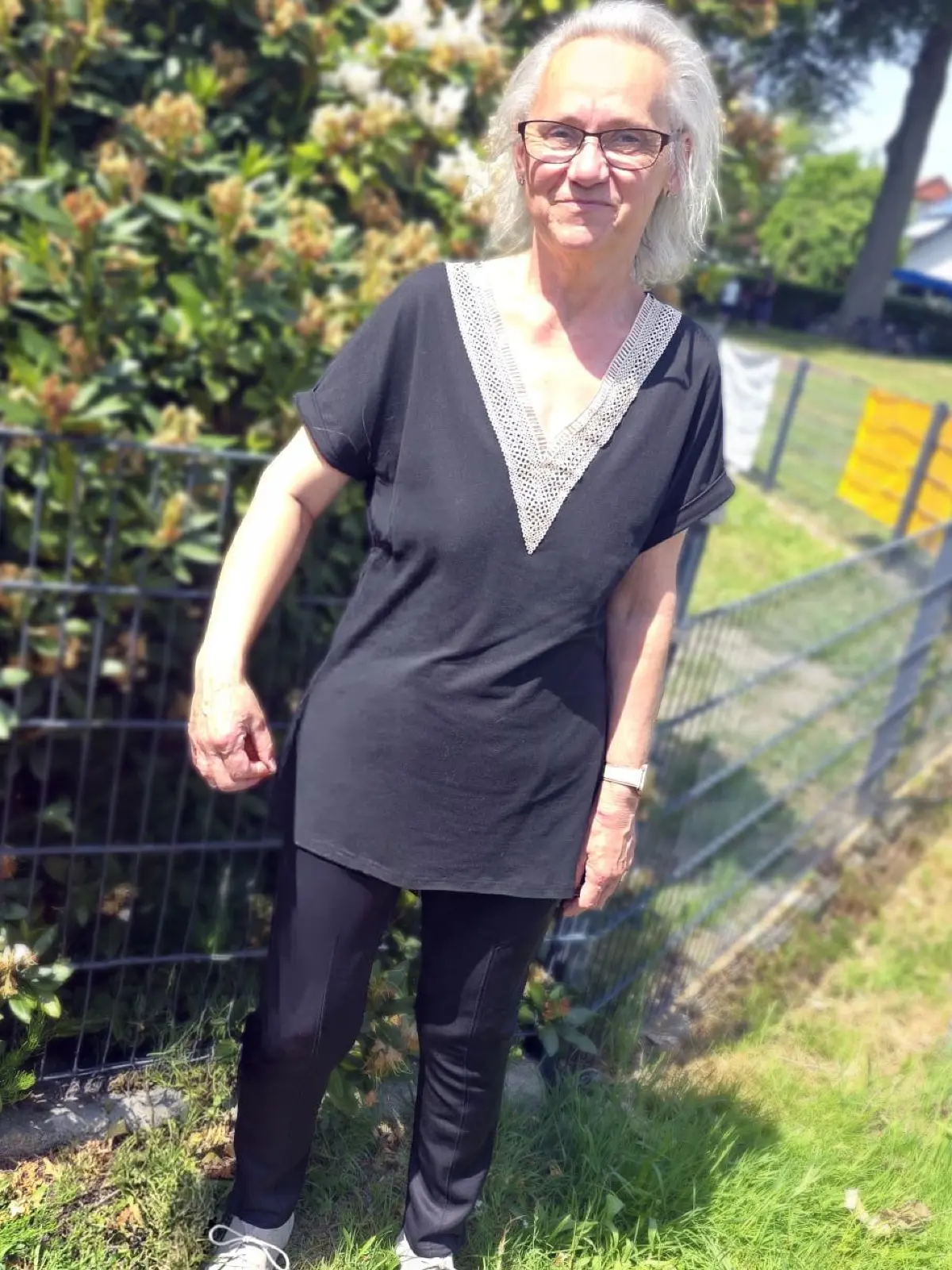 Diese Frau (60) aus Ruhland gilt als vermisst.
