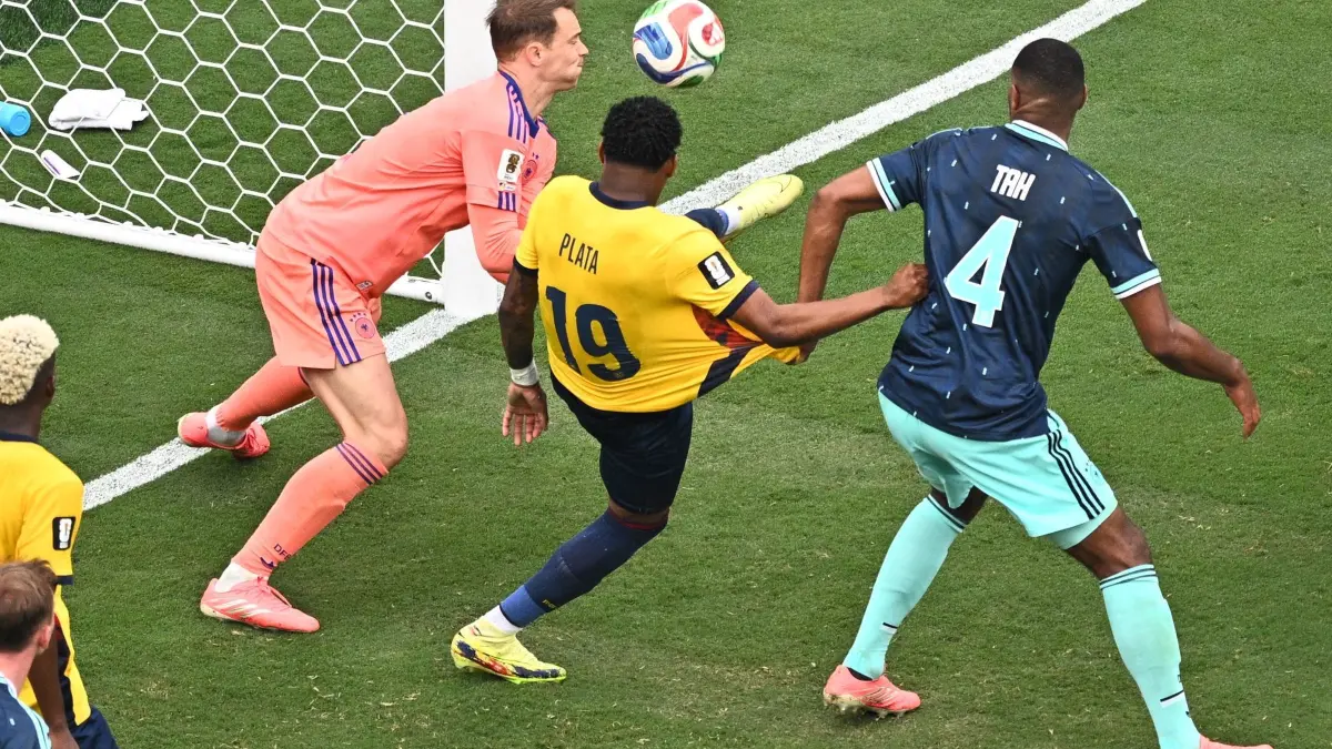 WM 2026 - Ecuador - Deutschland
